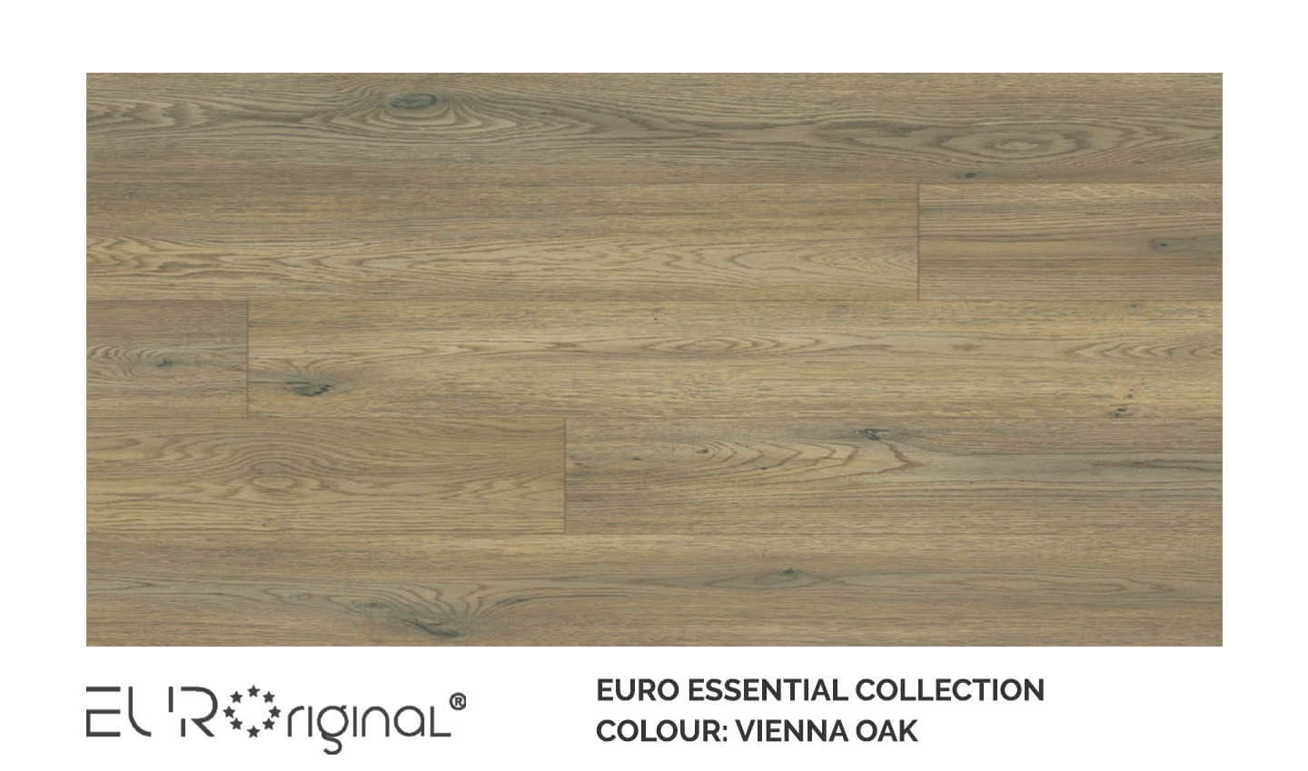 Euro Original: Euro Essential Collection - Vienna Oak