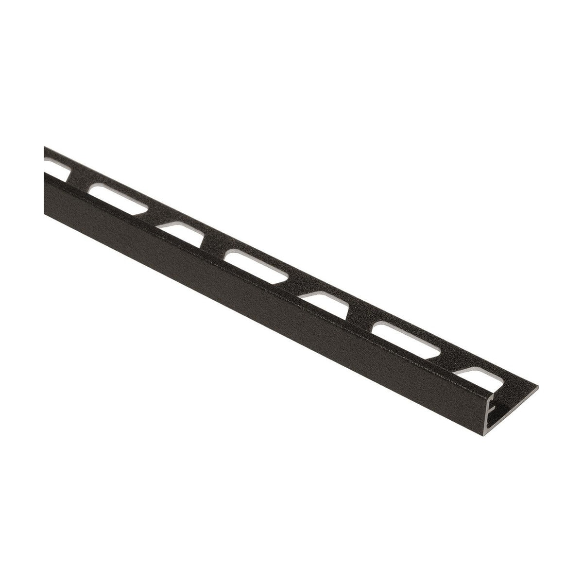 Schluter® SCHIENE Edge Trim, TRENDLINE Aluminum, Bronze