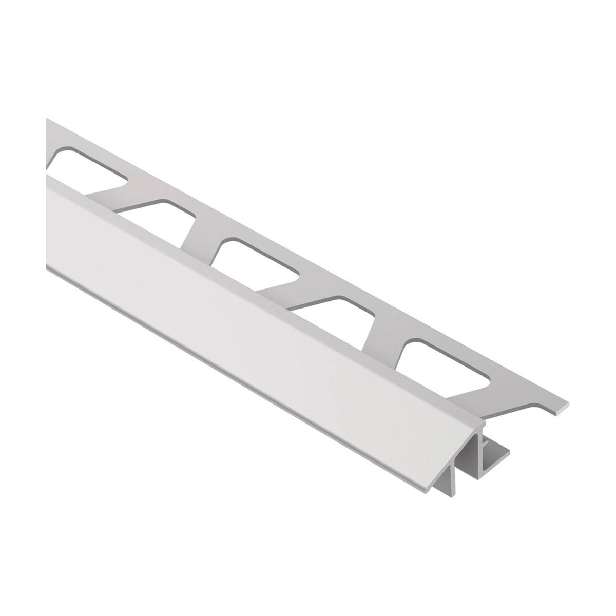 Schluter® RENO-TK Reducer, Anodized Aluminum, Satin