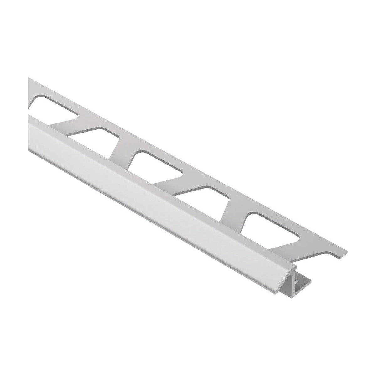 Schluter® RENO-TK Reducer, Anodized Aluminum, Satin