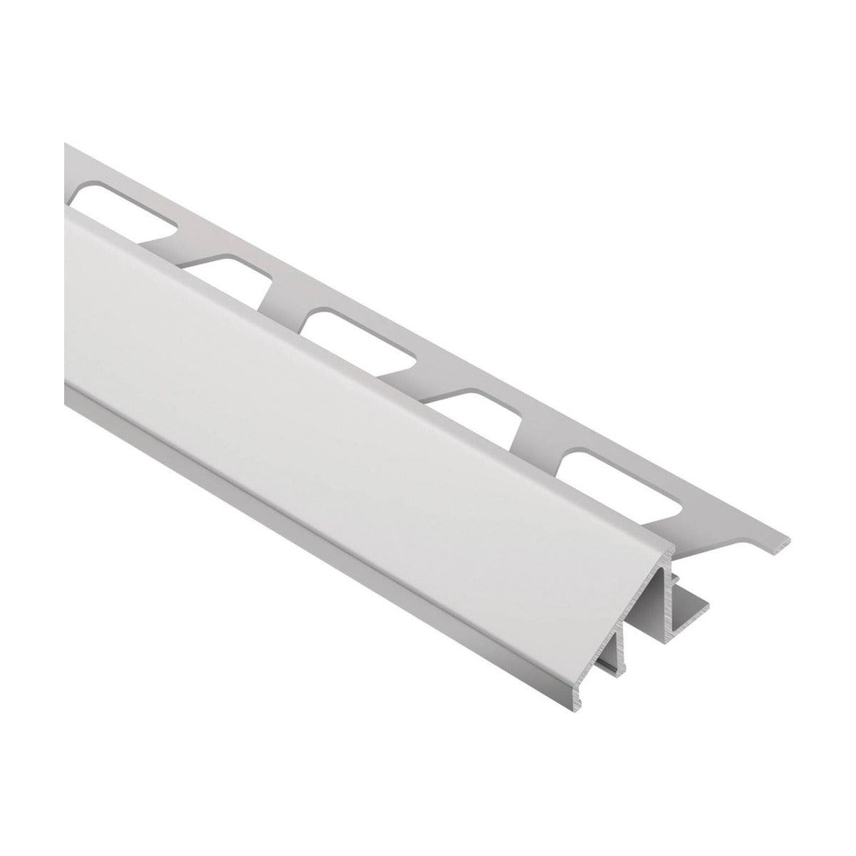 Schluter® RENO-U Reducer, Anodized Aluminum, Satin