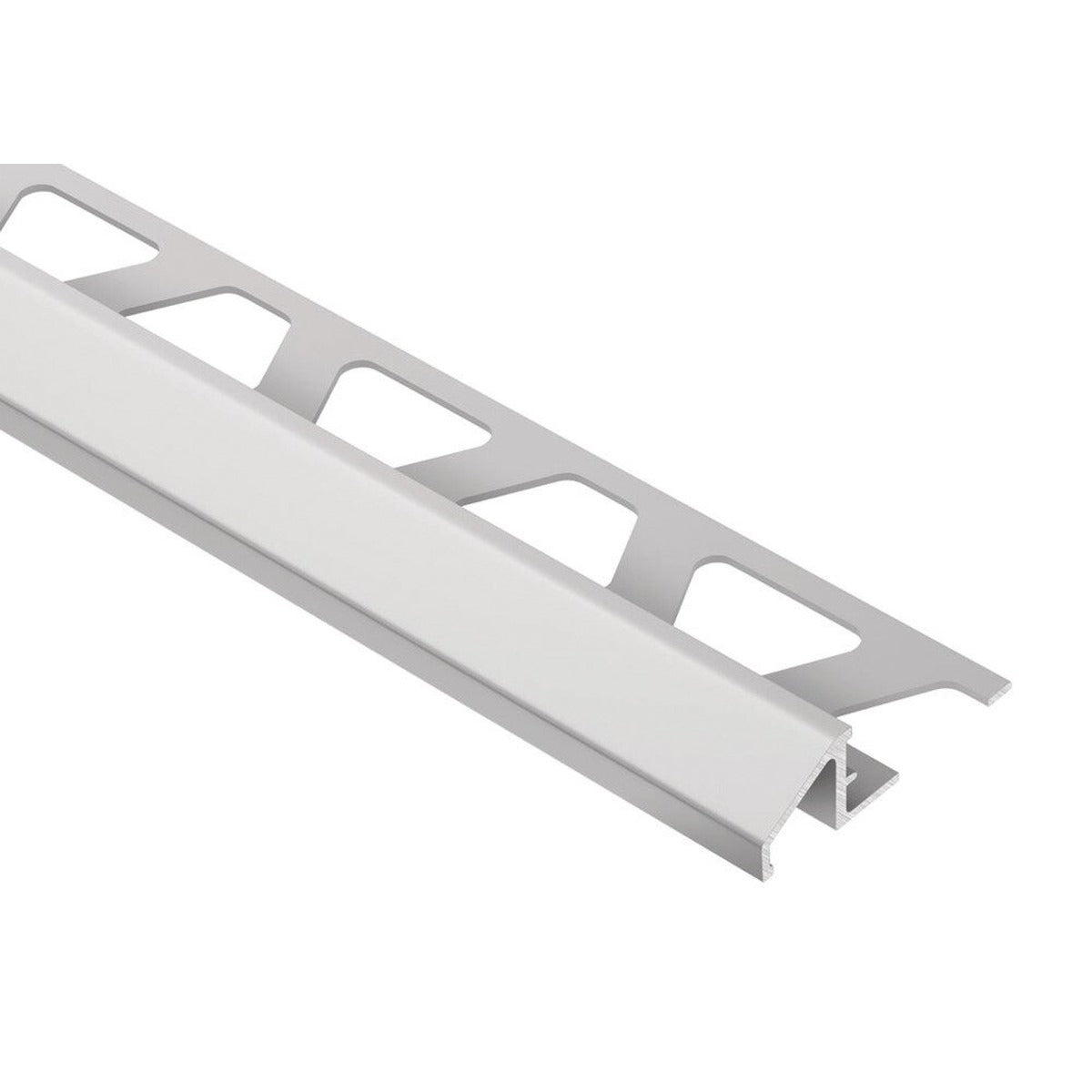 Schluter® RENO-U Reducer, Anodized Aluminum, Satin