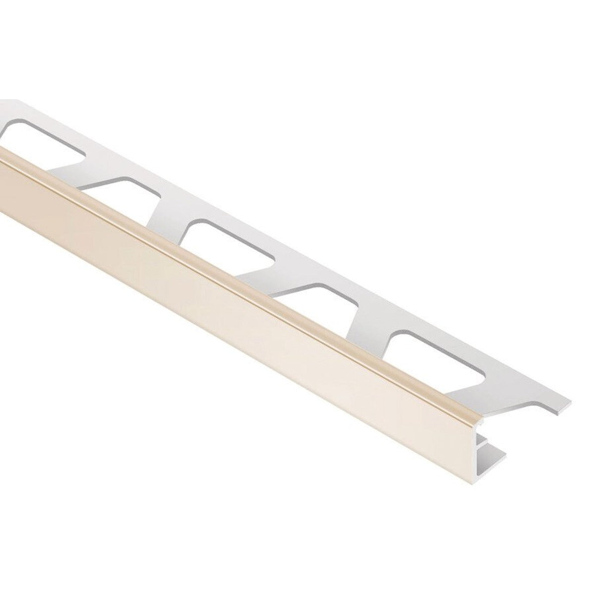 Schluter® JOLLY-P Edge Trim, PVC, Bahama