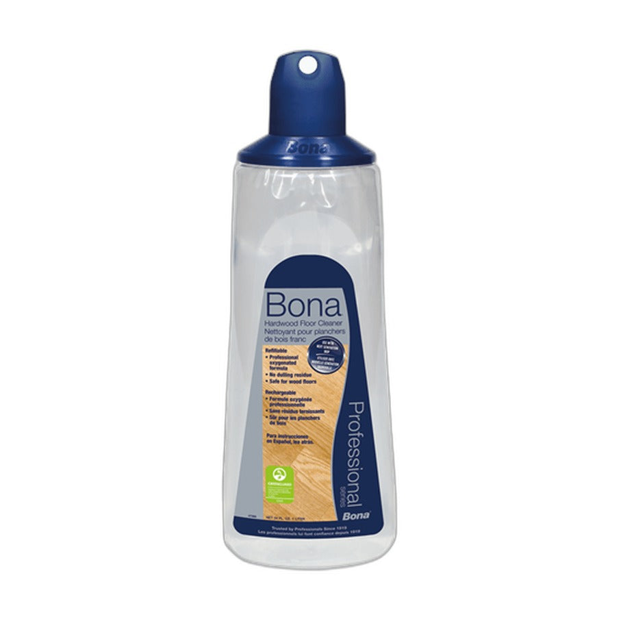 bona hardwood floor cleaner cartridge refill 1 litre