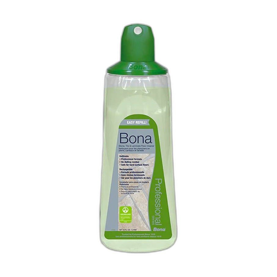 bona stone tile and laminate cartridge refill 1 litre