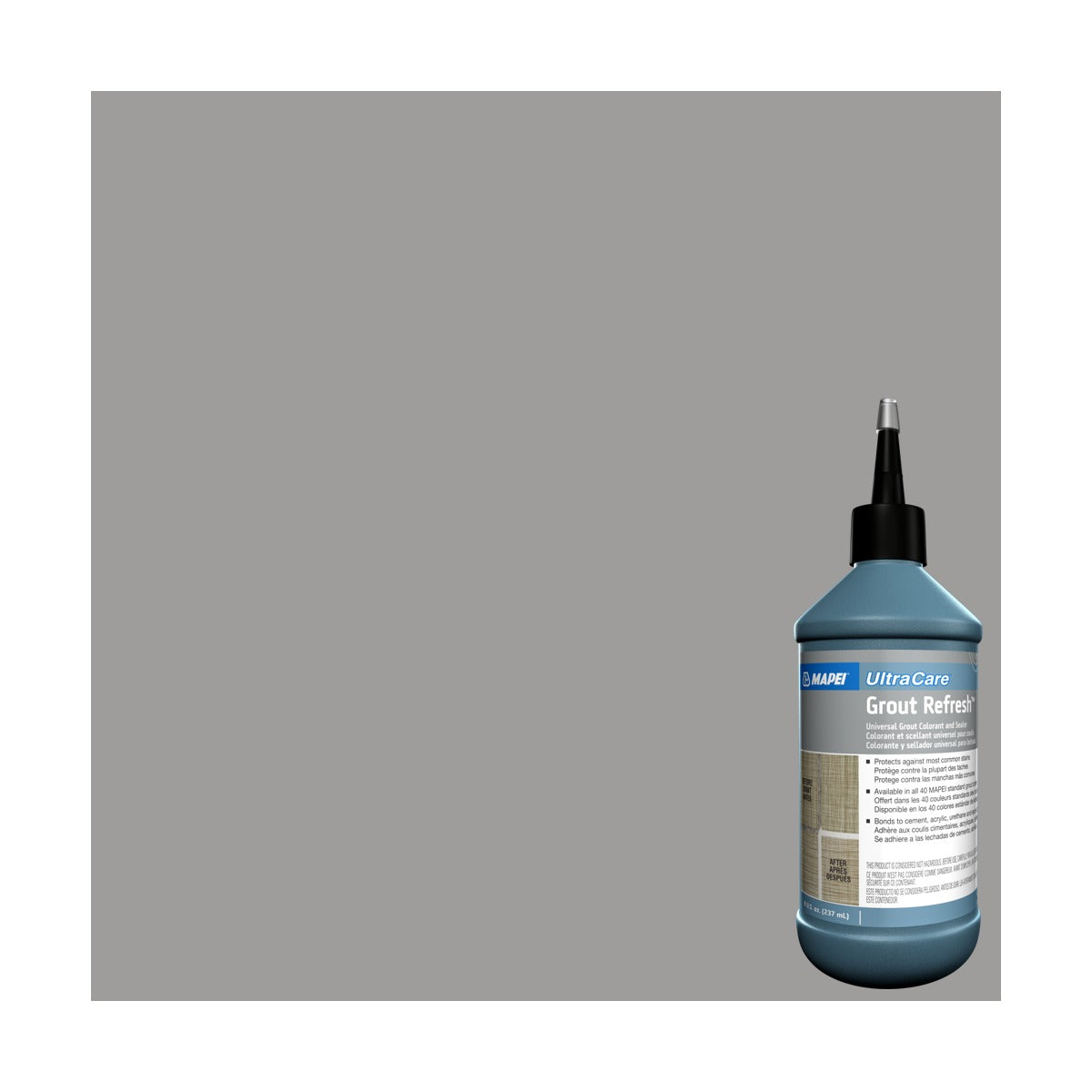 Mapei - UltraCare Grout Refresh Universal Grout Colorant & Sealer #5104 Timberwolf 237 mL