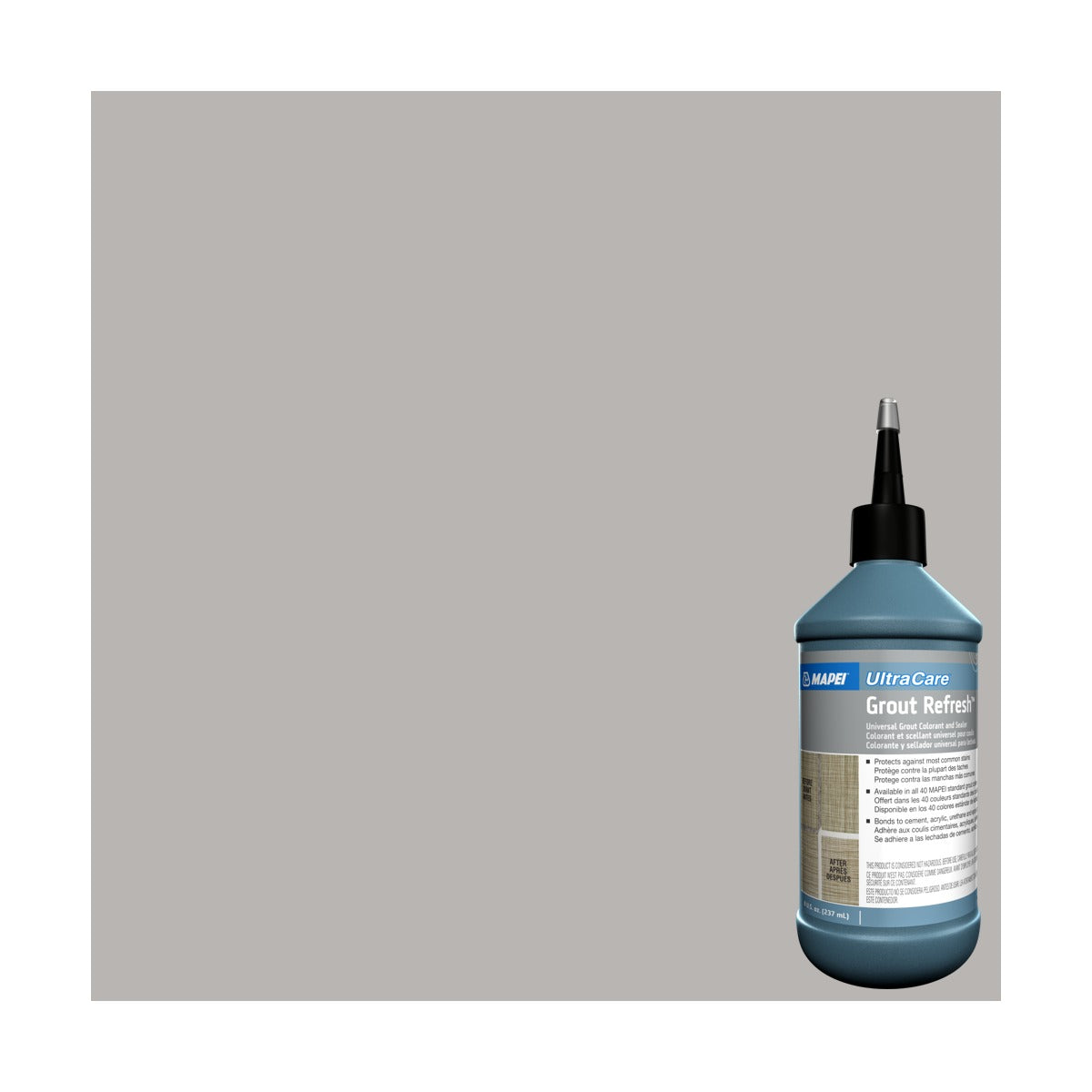 Mapei - UltraCare Grout Refresh Universal Grout Colorant & Sealer #5103 Cobblestone 237 mL