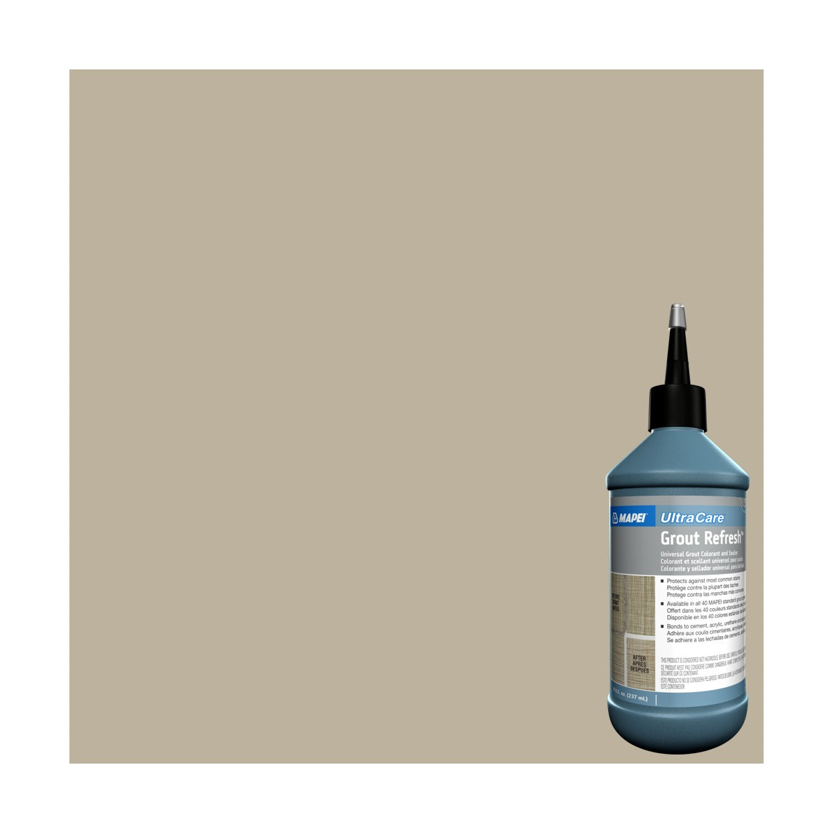 Mapei - UltraCare Grout Refresh Universal Grout Colorant & Sealer #5039 Ivory 237 mL