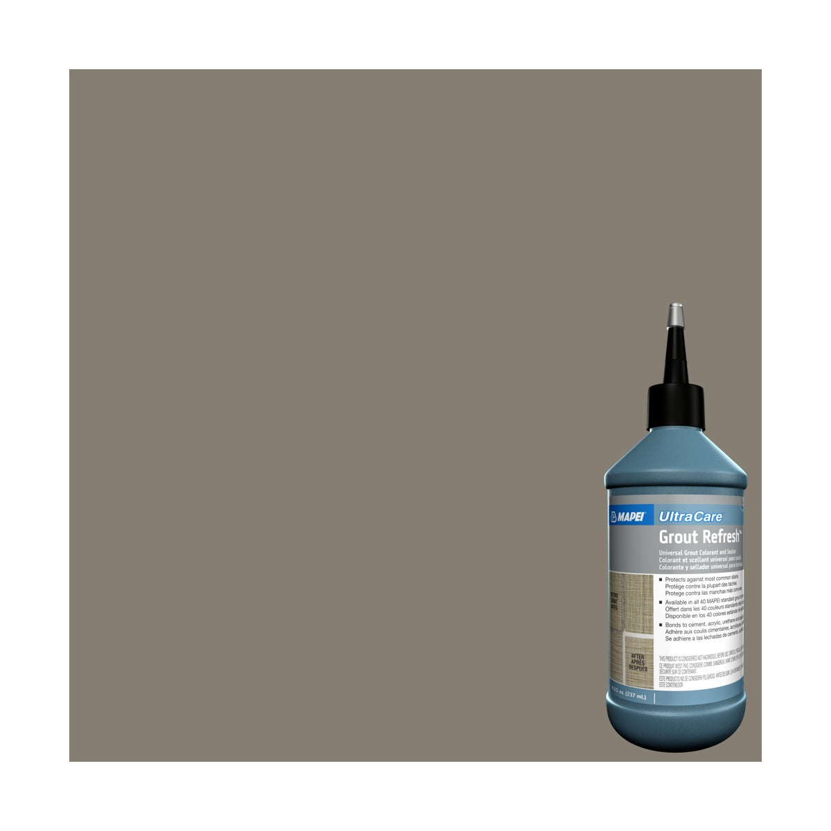 Mapei - UltraCare Grout Refresh Universal Grout Colorant & Sealer #5011 Sahara Beige 237 mL