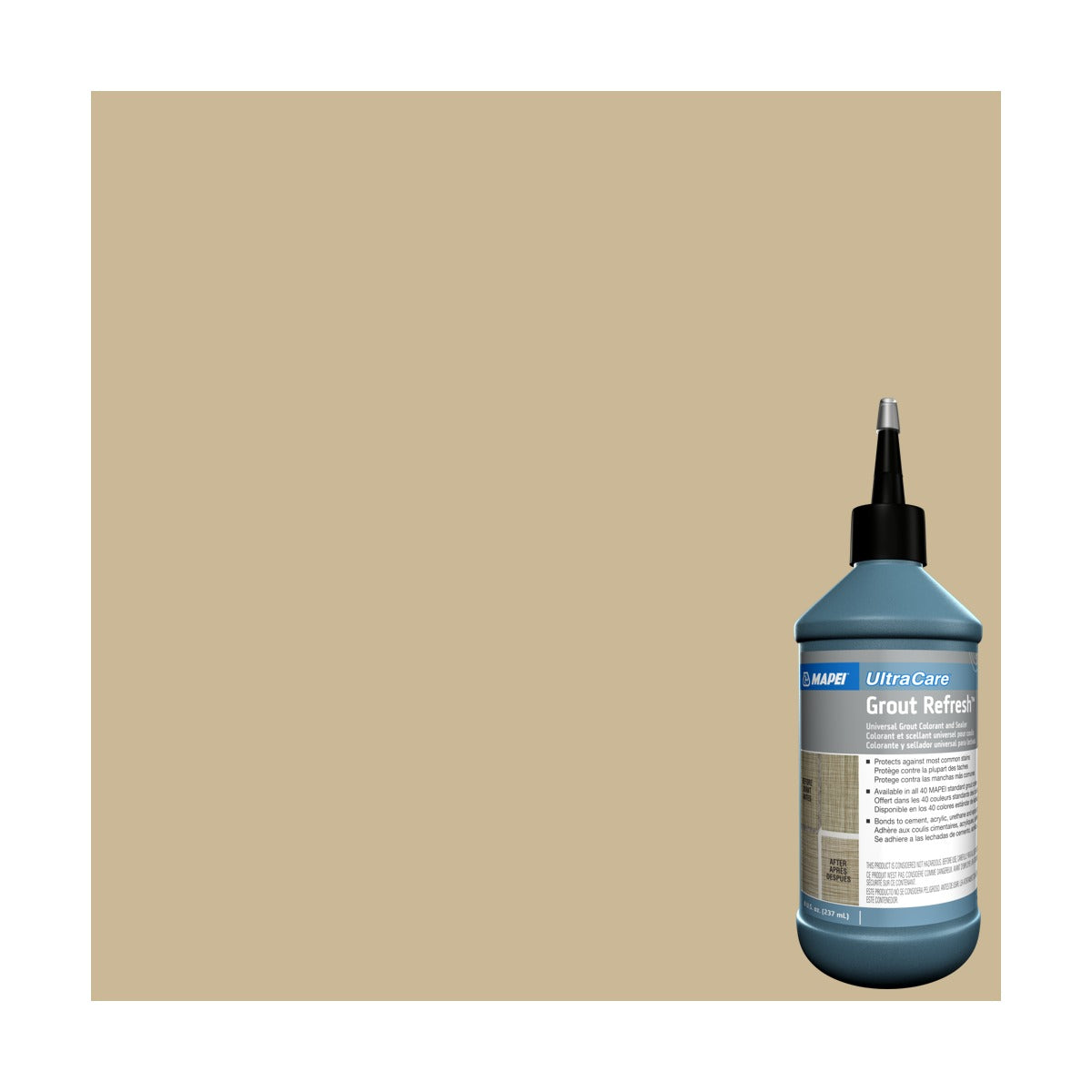 Mapei - UltraCare Grout Refresh Universal Grout Colorant & Sealer #5006 Harvest 237 mL