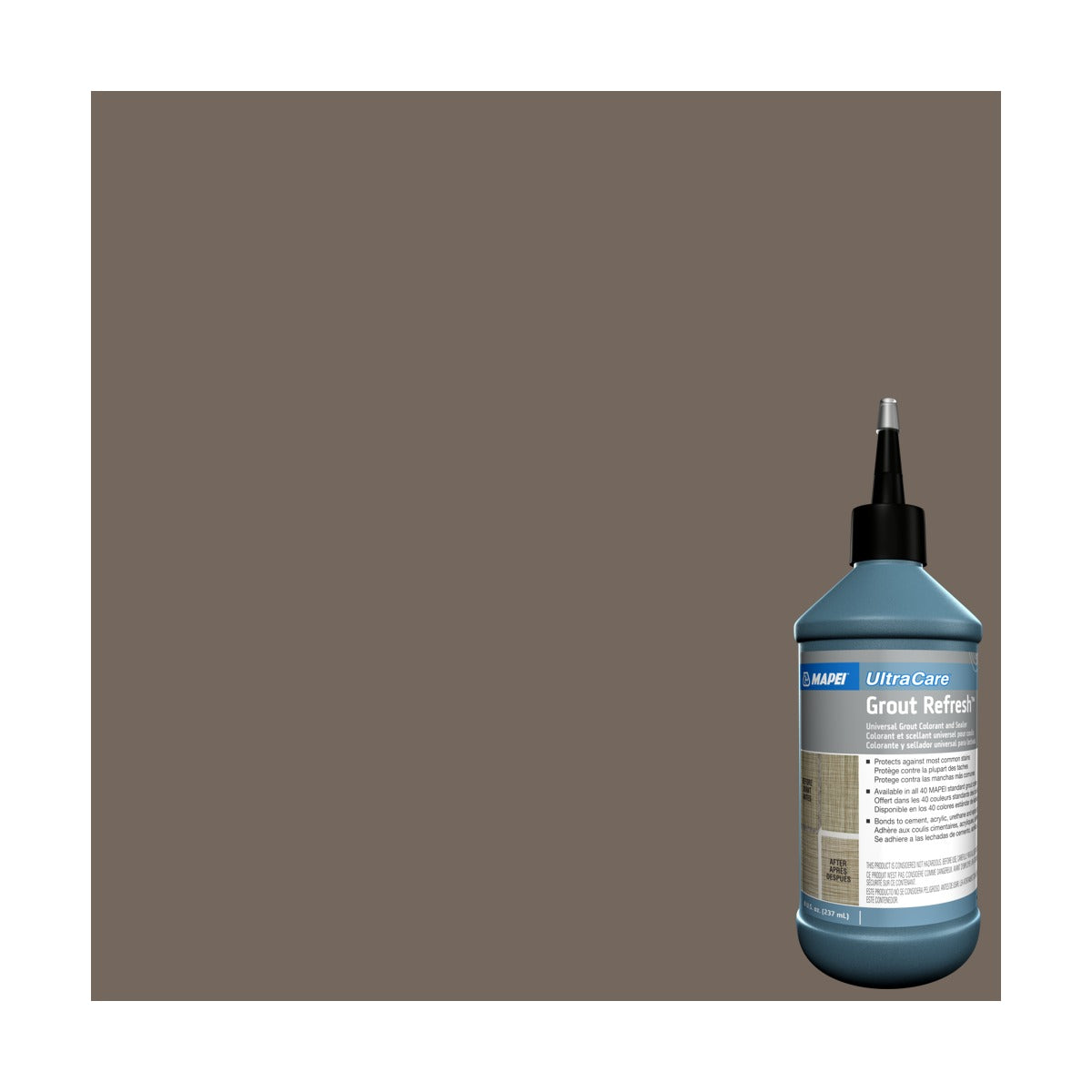 Mapei - UltraCare Grout Refresh Universal Grout Colorant & Sealer #5004 Bahama Beige 237 mL