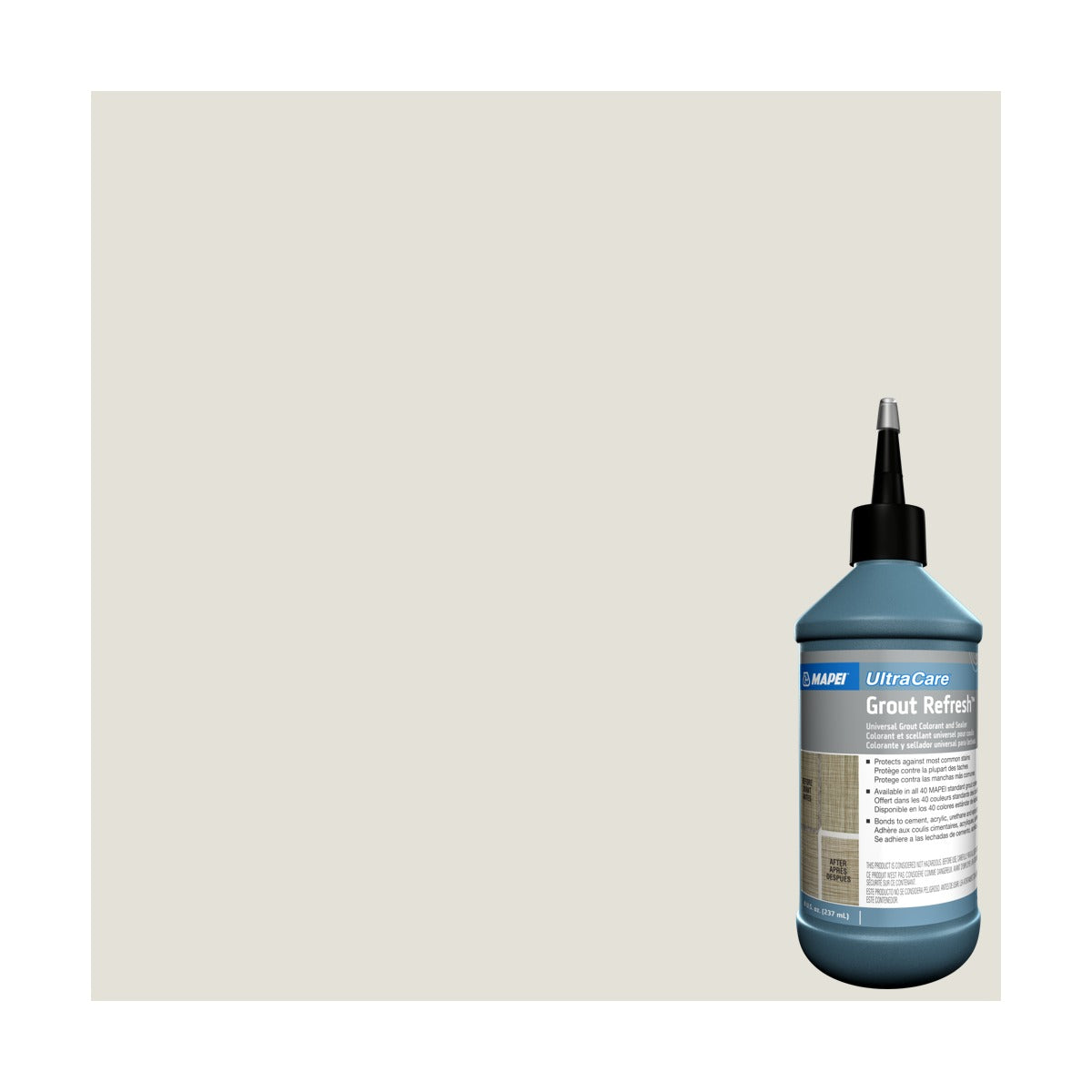 Mapei - UltraCare Grout Refresh Universal Grout Colorant & Sealer #5220 Eggshell 237 mL