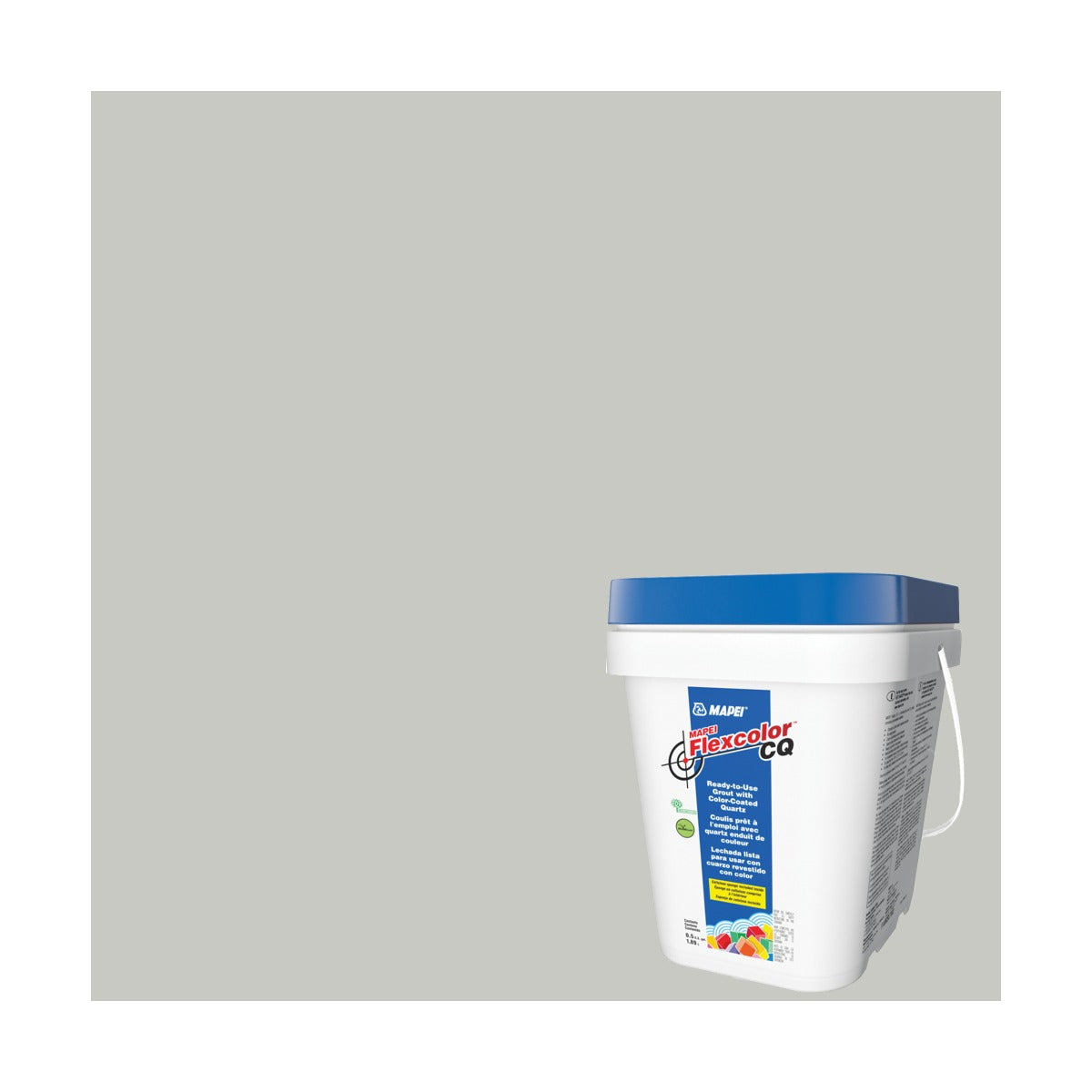 Mapei - Flexcolor CQ Ready-to-Use Grout with Color-Coated Quartz #5093 Warm Gray 1.89 L