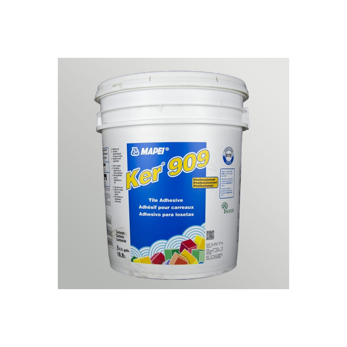 Mapei - Ker 909 Professional Tile Adhesive 18.9 L
