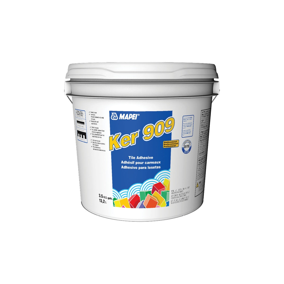 Mapei - Ker 909 Professional Tile Adhesive 13.2 L