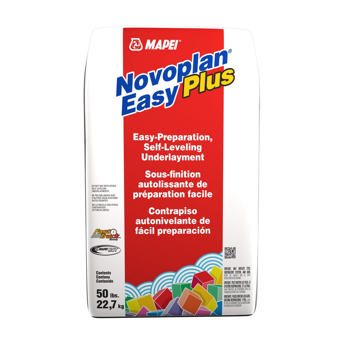 Mapei - Novoplan Easy Plus Self-Leveling Underlayment - 50 lb