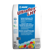Mapei - Ultraflex LHT Professional Large & Heavy Tile Mortar, Gray - 50 lb