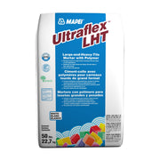 Mapei - Ultraflex LHT Professional Large & Heavy Tile Mortar, White - 50 lb