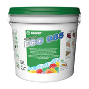 Mapei - Ultrabond ECO 985 Hybrid-Polymer-Based Moisture-Control and Sound-Reducing Wood-Flooring Adhesive - 15.1 L