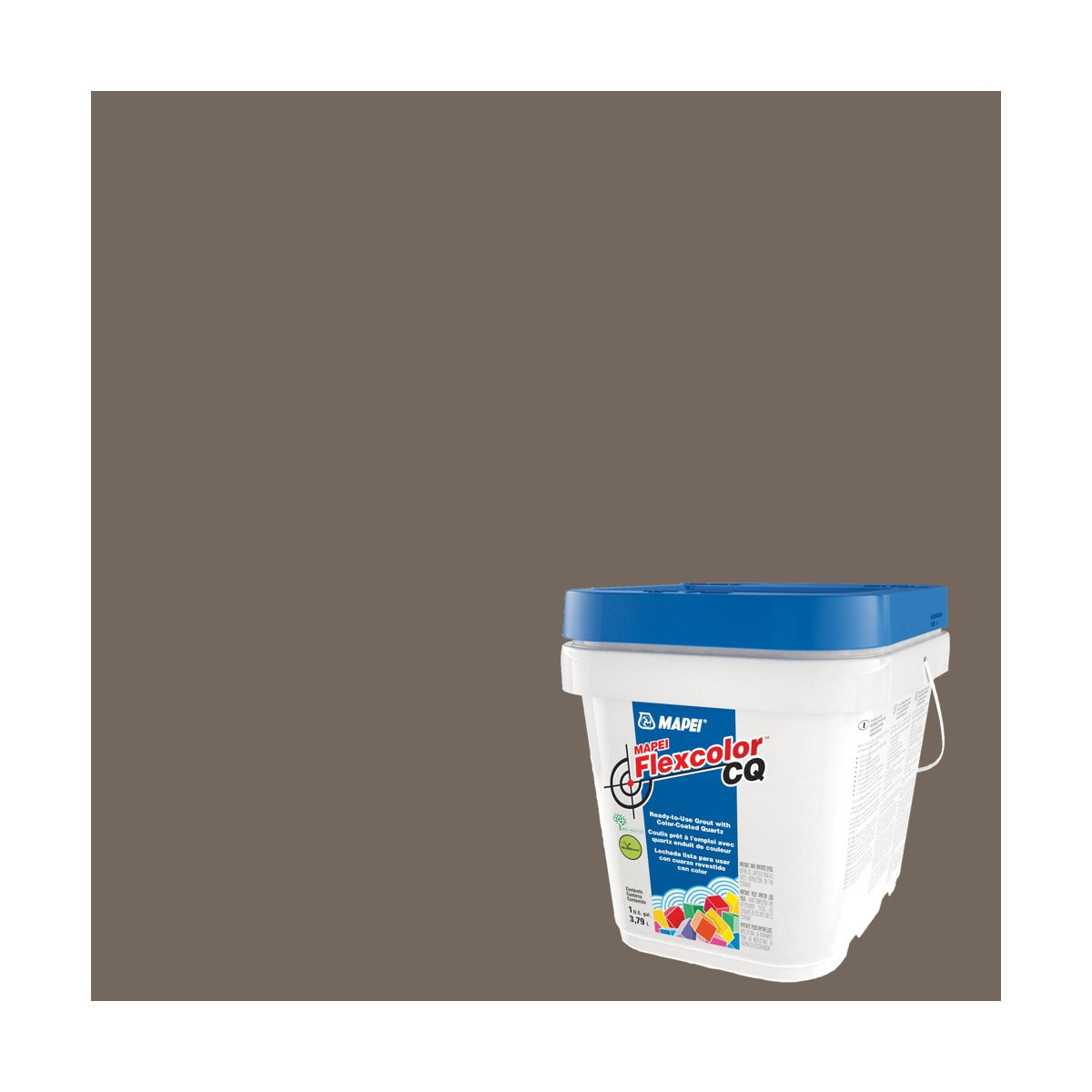 Mapei - Flexcolor CQ Ready-to-Use Grout with Color-Coated Quartz #5004 Bahama Beige 3.79 L