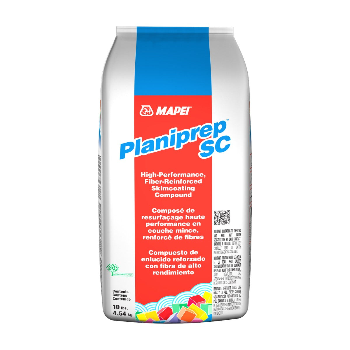 Mapei - Planiprep SC Fiber-Reinforced Skimcoating Compound - 10 lb