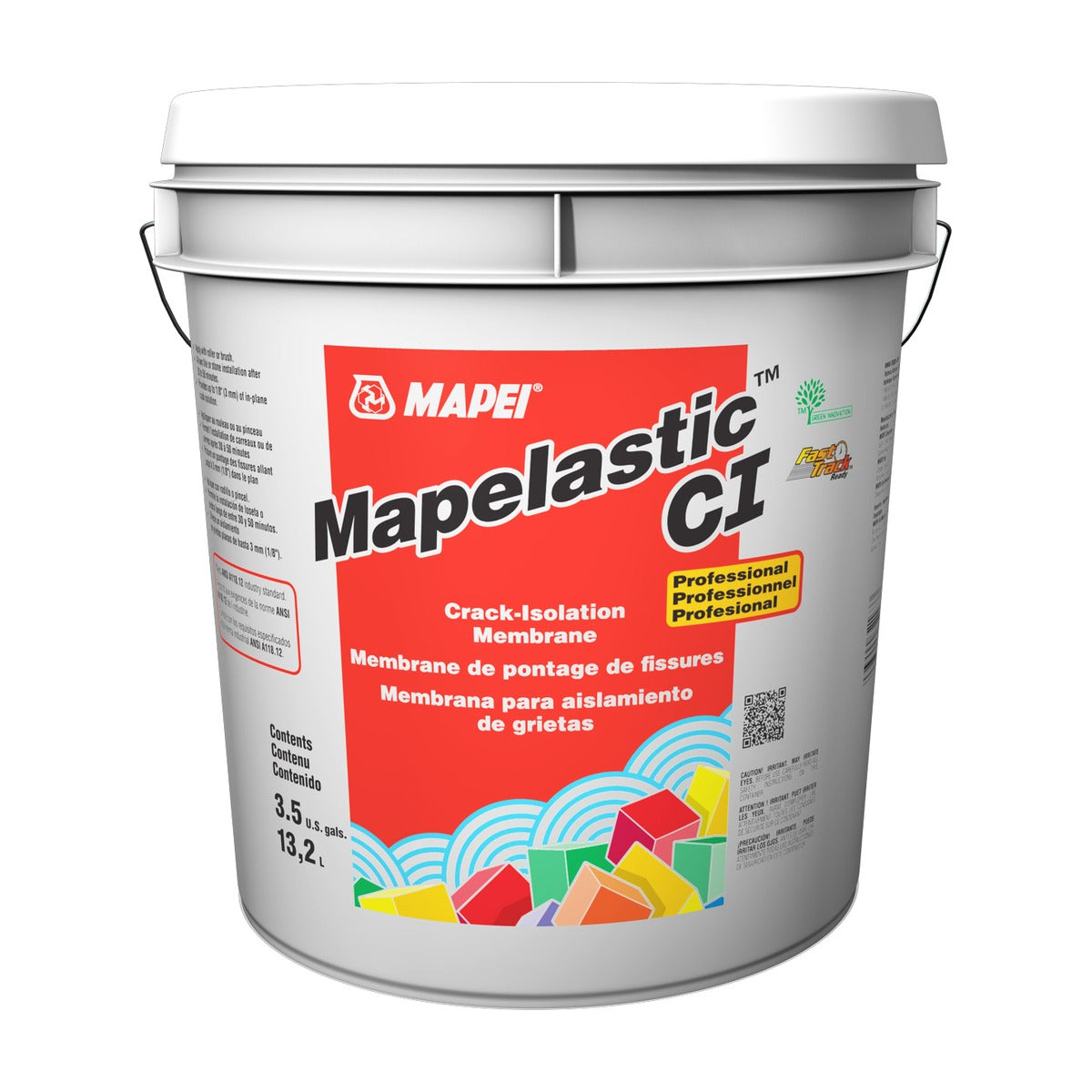 Mapei - Mapelastic CI Professional Crack-Isolation Membrane - 13.2 L