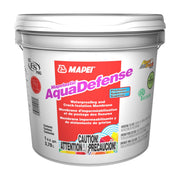 Mapei - AquaDefense Premium Waterproofing & Crack-Isolation Membrane - 3.79 L