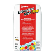 Mapei - Ultraplan M20 Plus Quick-Setting Self-Leveling Underlayment - 50 lb