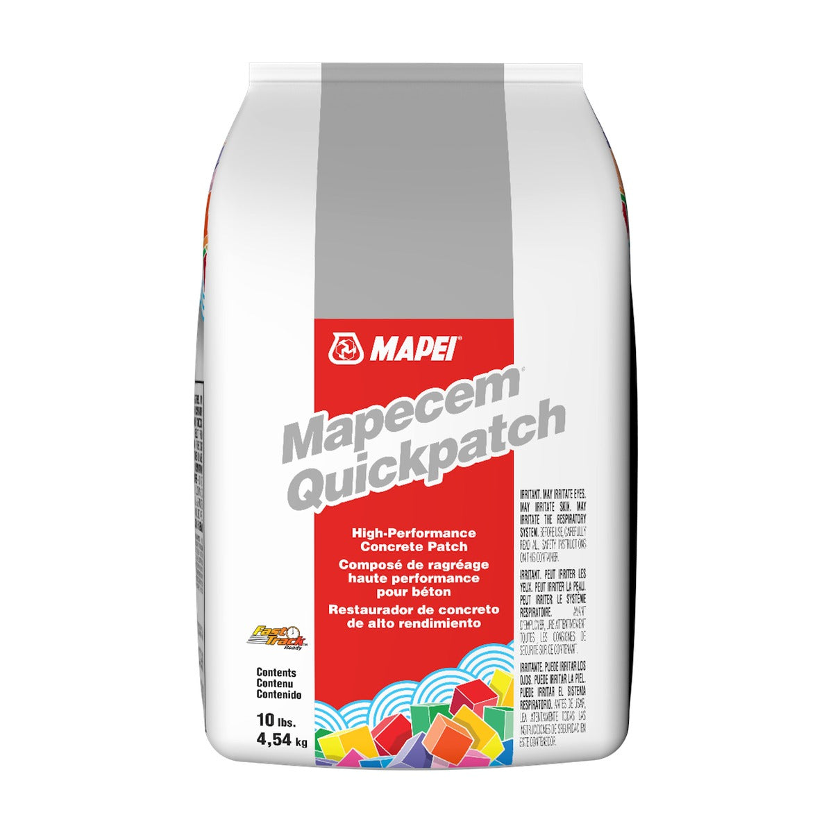 Mapei - Mapecem Quickpatch High-Performance Concrete Patch - 10 lb