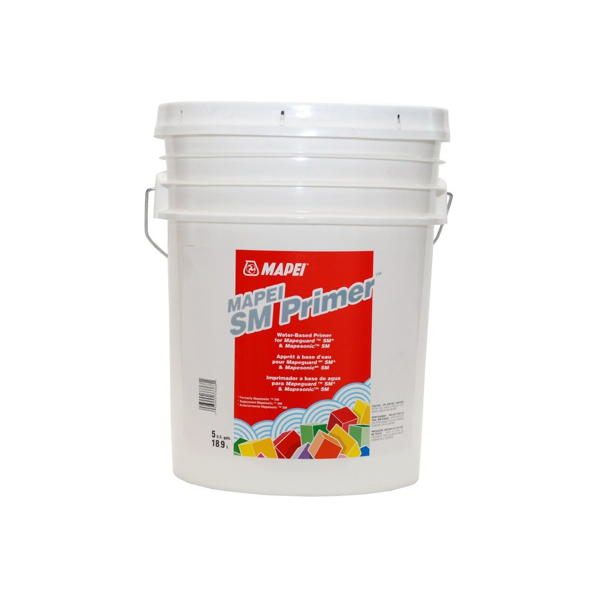 Mapei - SM Primer Water-Based Primer - 18.9L