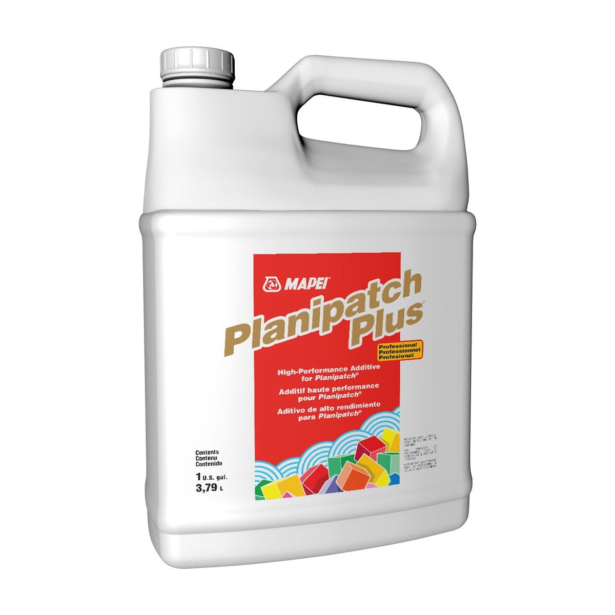 Mapei - Planipatch Plus Acrylic Latex Additive - 3.79 L