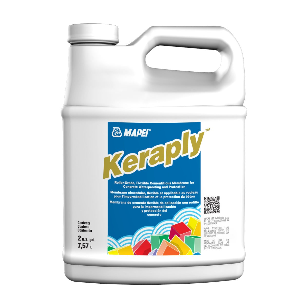 Mapei - Keraply Professional Latex Additive - 7.57 L