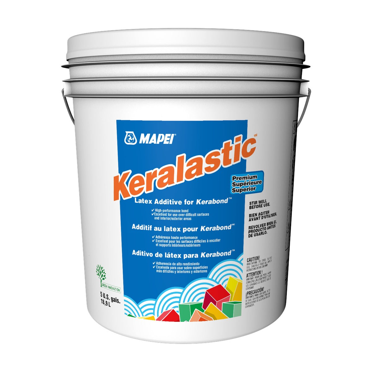 Mapei - Keralastic Latex Additive for Kerabond - 18.9 L