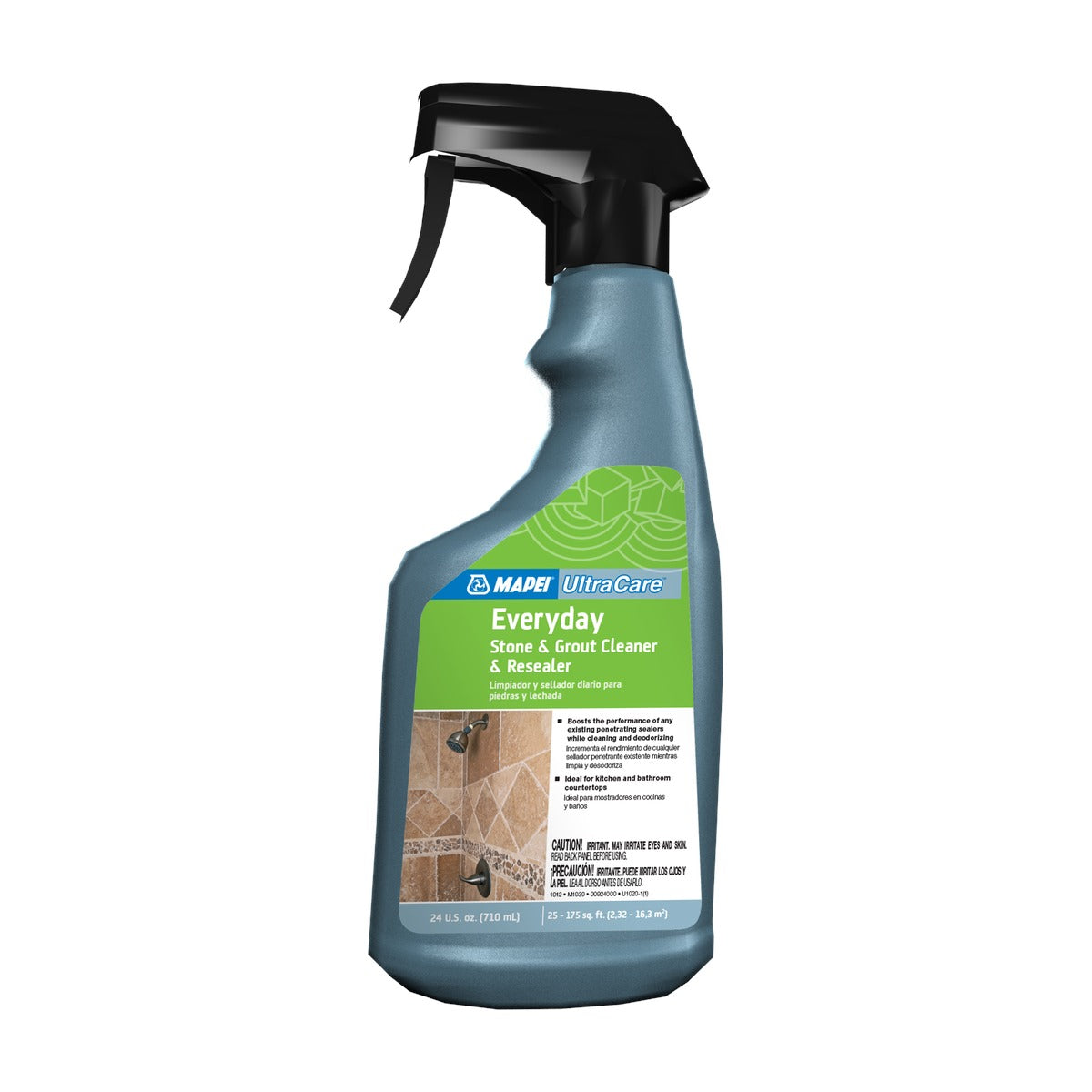 Mapei - UltraCare Everyday Stone & Grout Cleaner & Resealer - 710 mL