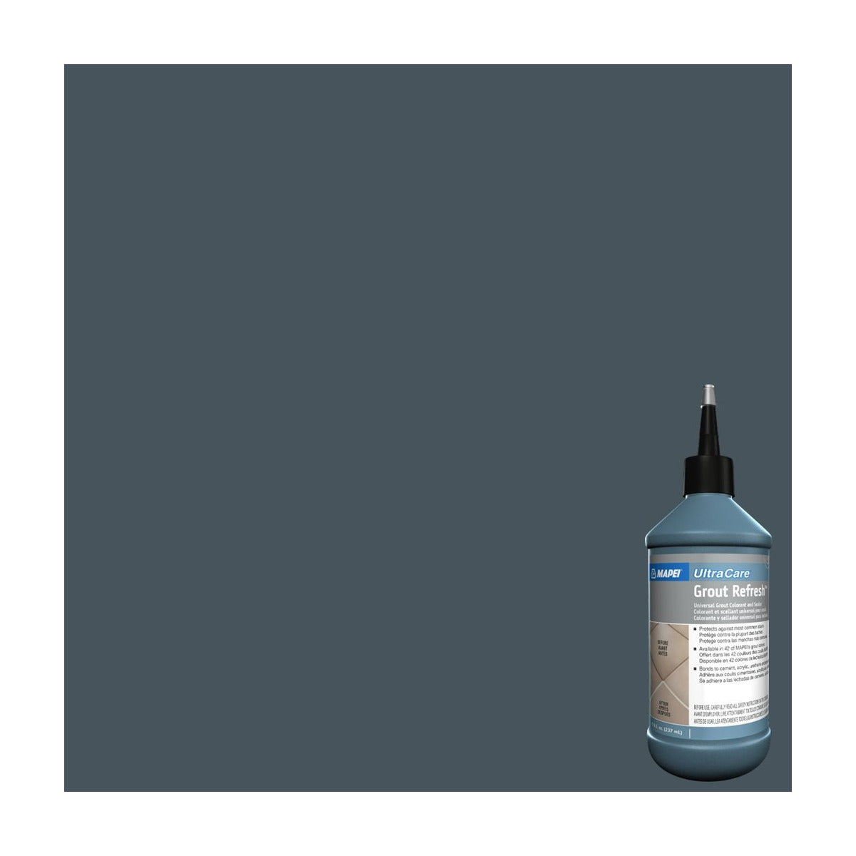 Mapei - UltraCare Grout Refresh Universal Grout Colorant & Sealer #5232 Night Sky 236 ml