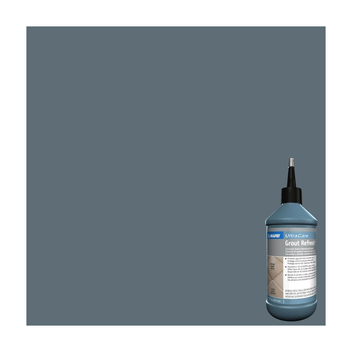 Mapei - UltraCare Grout Refresh Universal Grout Colorant & Sealer #5231 Deep Ocean 236 ml