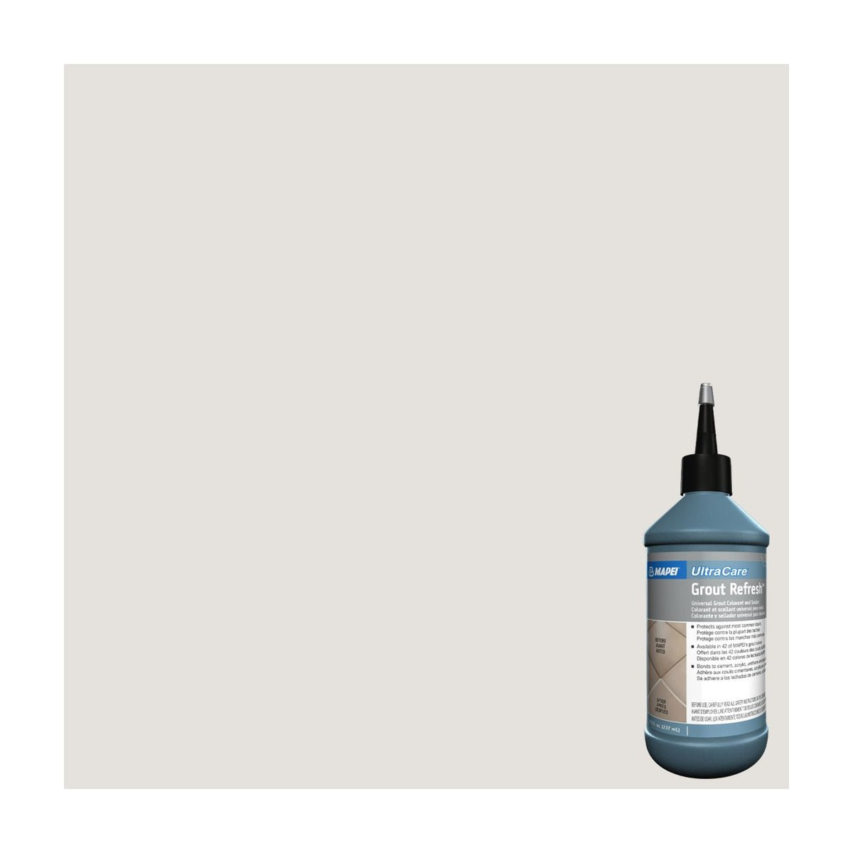 Mapei - UltraCare Grout Refresh Universal Grout Colorant & Sealer #5221 Moonbeam 236 ml