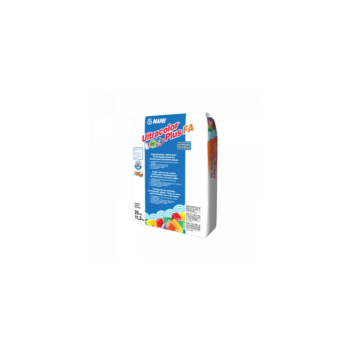 Mapei Ultracolor Plus FA Nutmeg 25 lb