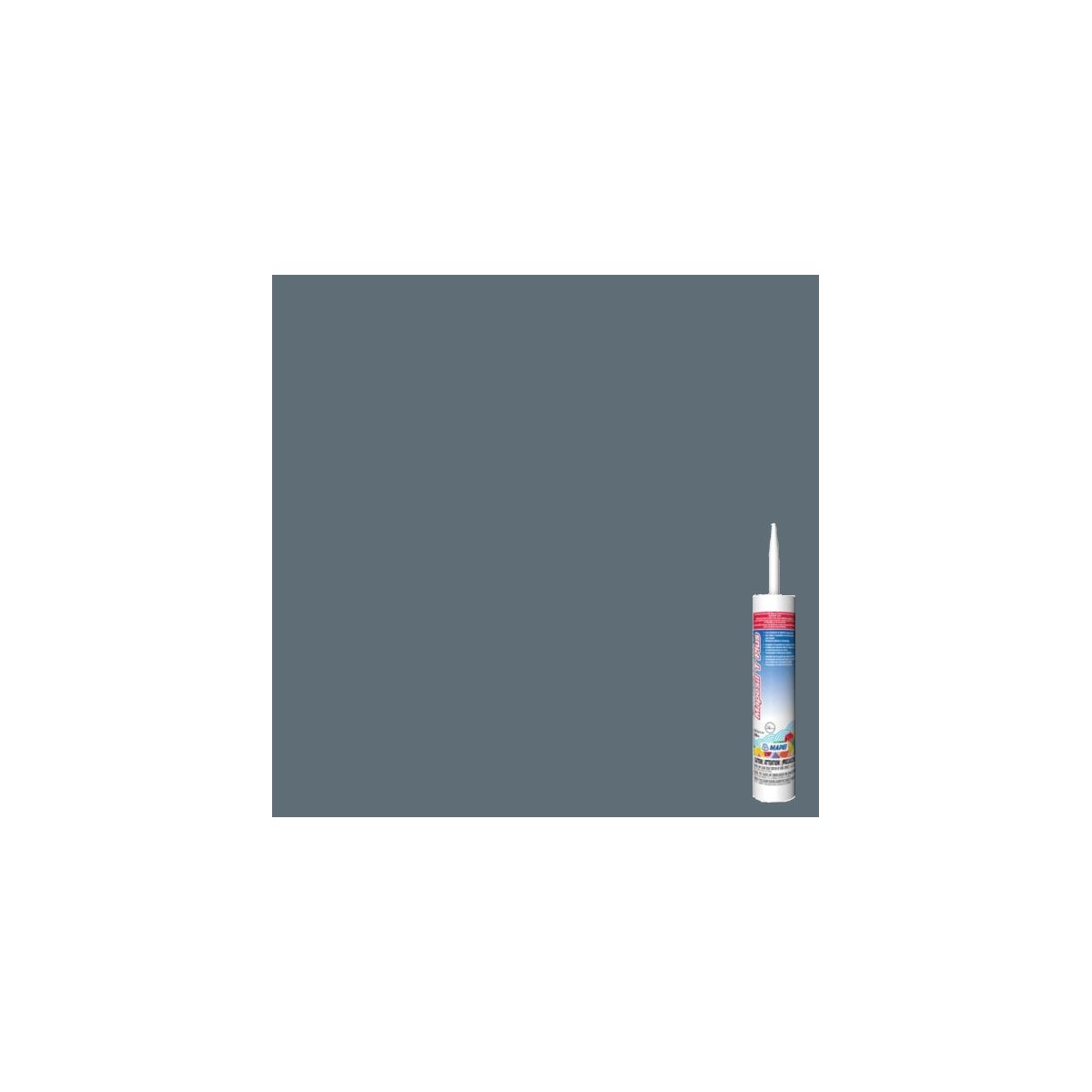 Mapei - Mapesil T Plus Silicone Sealant #5231 Deep Ocean 299 ml
