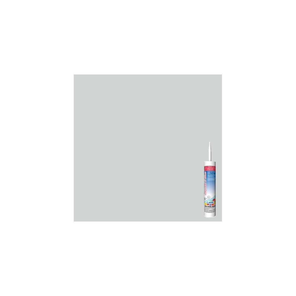 Mapei - Mapesil T Plus Silicone Sealant #5229 Sea Salt 299 ml