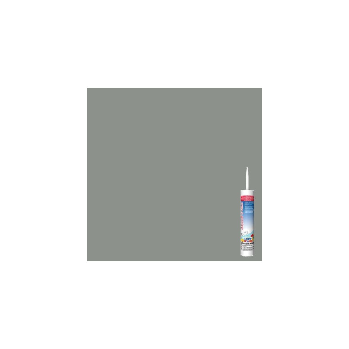 Mapei - Mapesil T Plus Silicone Sealant #5228 Cavern Moss 299 ml