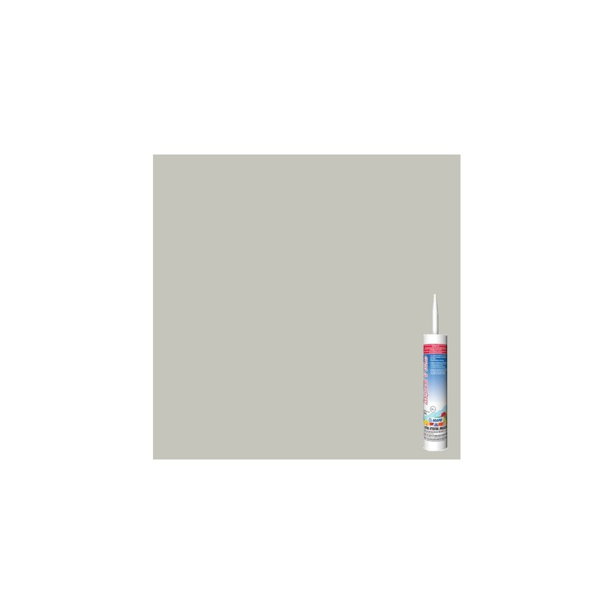 Mapei - Mapesil T Plus Silicone Sealant #5227 Castle Wall 299 ml
