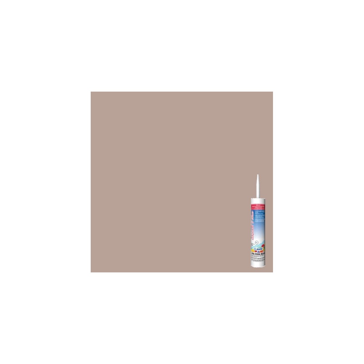 Mapei - Mapesil T Plus Silicone Sealant #5224 Wicker 299 ml