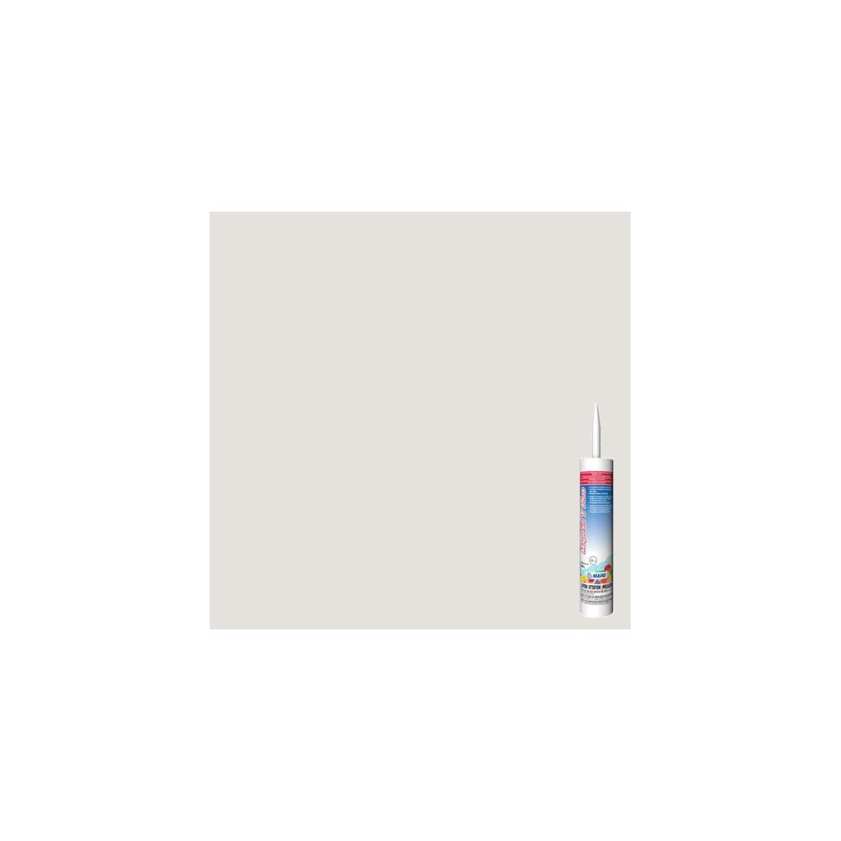 Mapei - Mapesil T Plus Silicone Sealant #5221 Moonbeam 299 ml