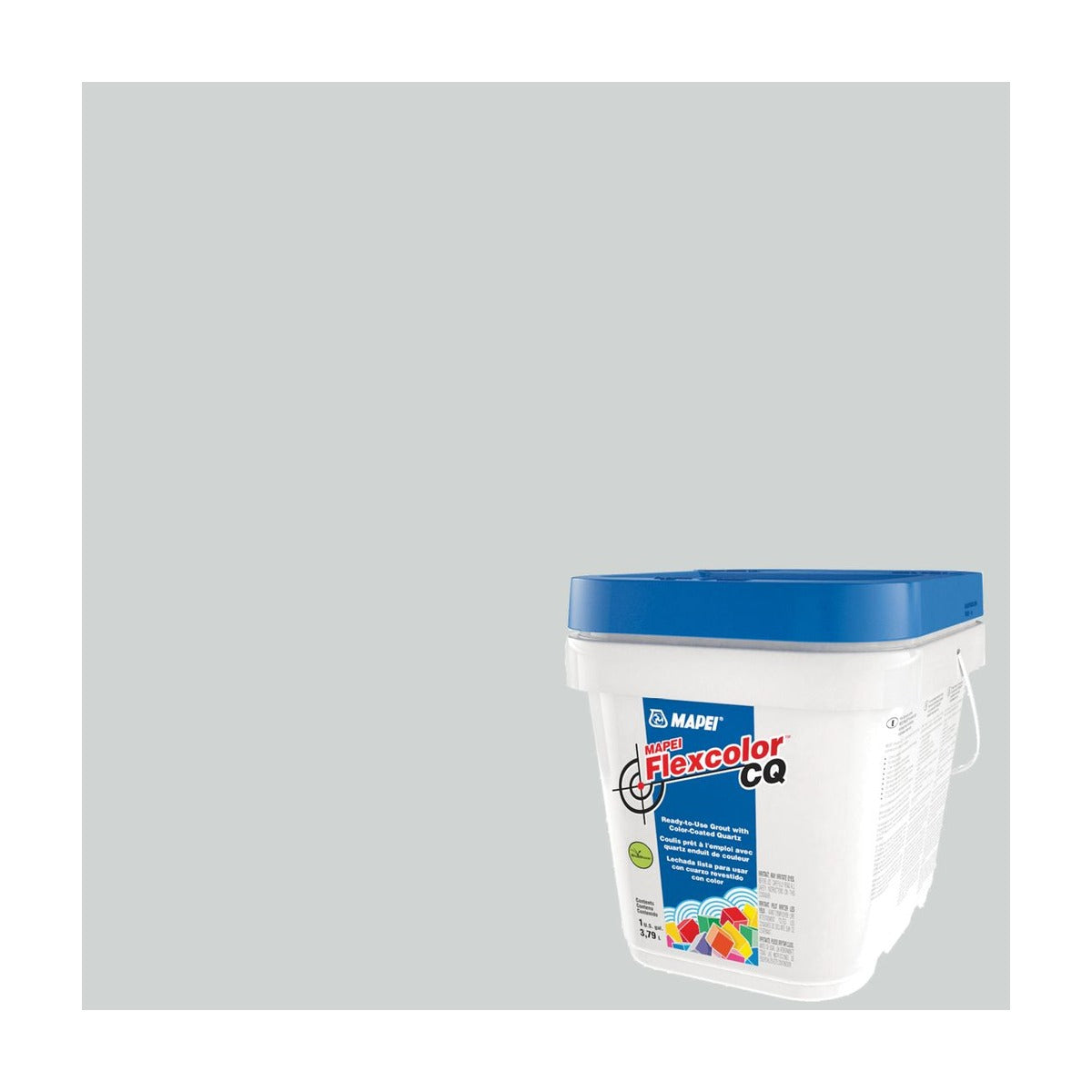 Mapei - Flexcolor CQ Ready-to-Use Grout with Color-Coated Quartz #5229 Sea Salt 1 gal