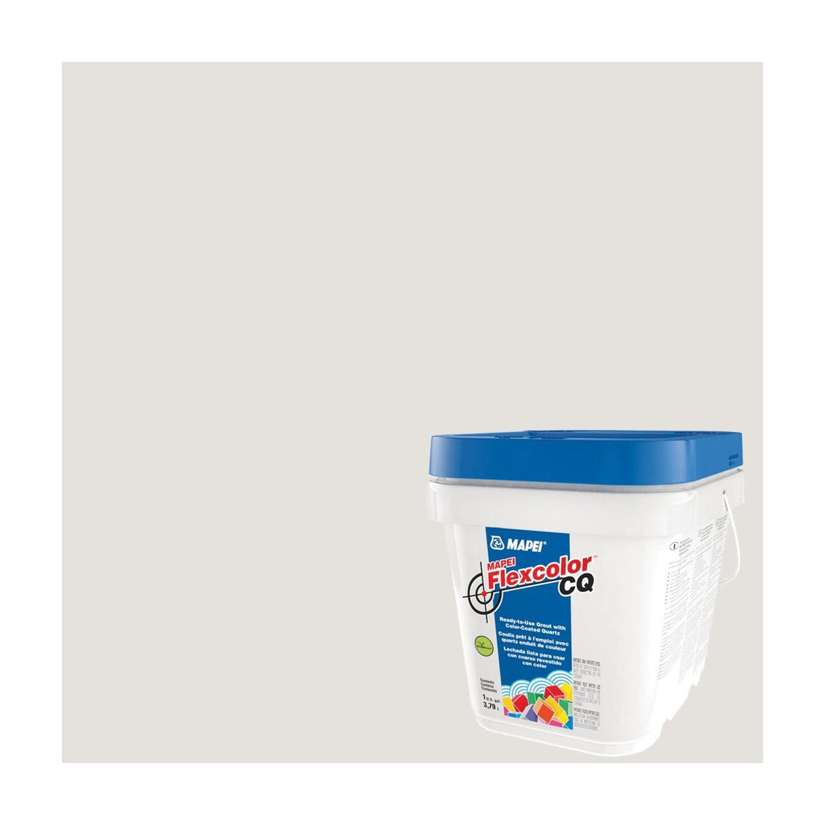 Mapei - Flexcolor CQ Ready-to-Use Grout with Color-Coated Quartz #5221 Moonbeam 1 gal