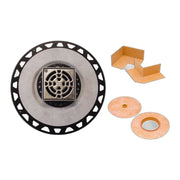 copy of schluter r kerdi drain grate kit