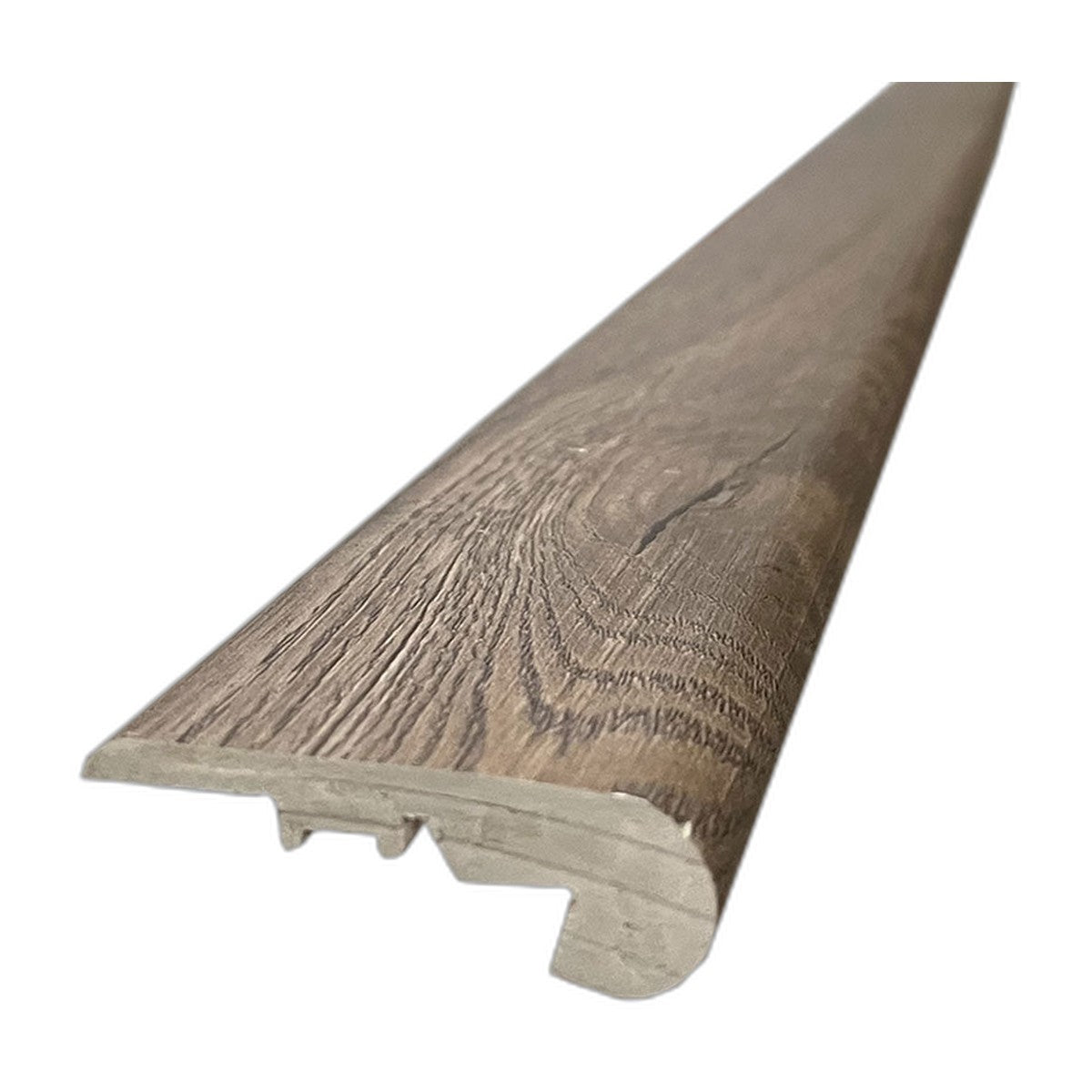 mountain click rigid core stair nosing 94 5 scout mtn