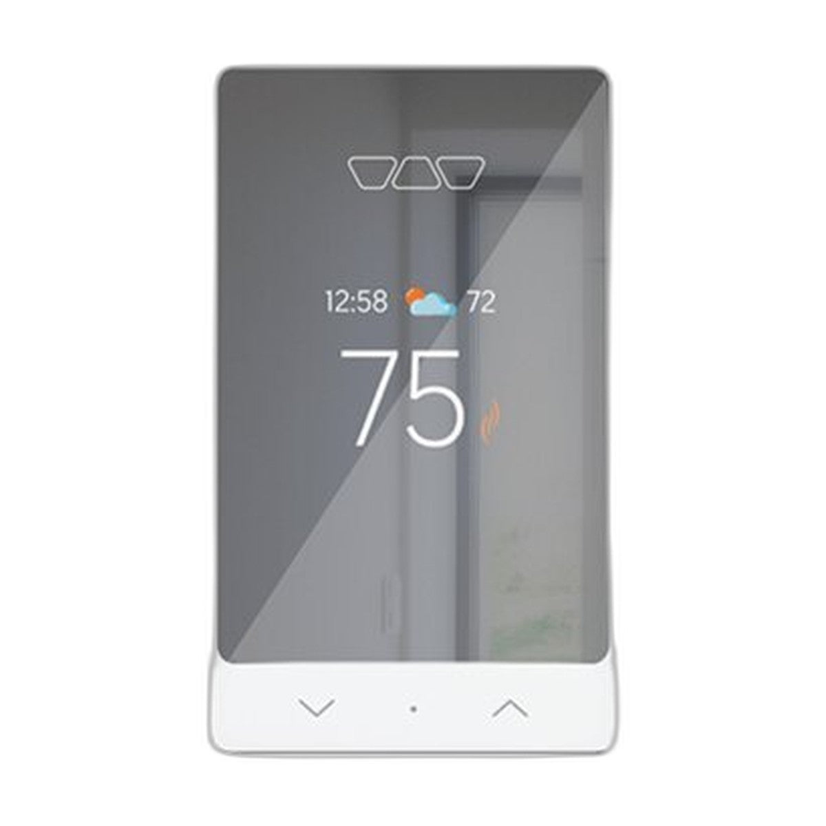 schluter ditra heat e rs1 smart thermostat