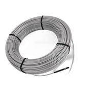 schluter ditra heat heating cable 120v